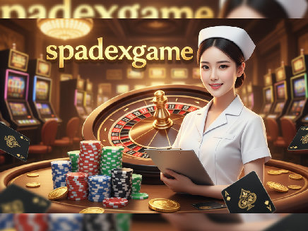 spadexgame ทางเข้า